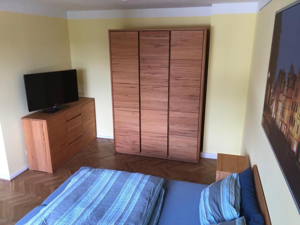 Ferienwohnung Am Schoelerberg Osnabrück Eksteriør bilde