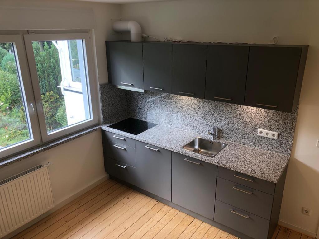 Ferienwohnung Am Schoelerberg Osnabrück Eksteriør bilde