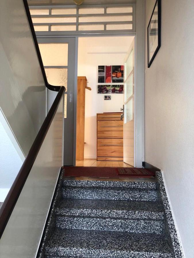 Ferienwohnung Am Schoelerberg Osnabrück Eksteriør bilde