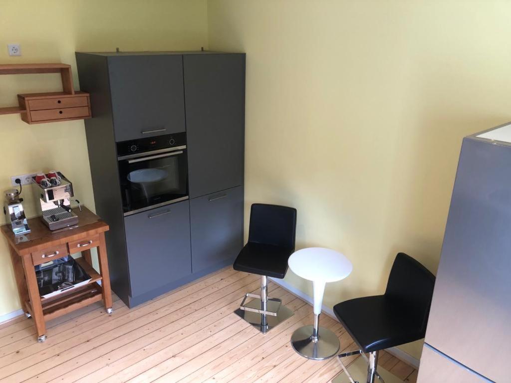 Ferienwohnung Am Schoelerberg Osnabrück Eksteriør bilde