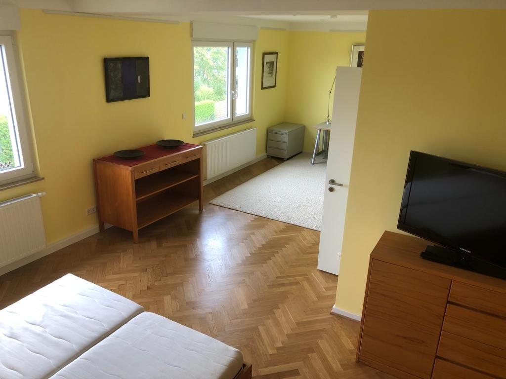 Ferienwohnung Am Schoelerberg Osnabrück Eksteriør bilde