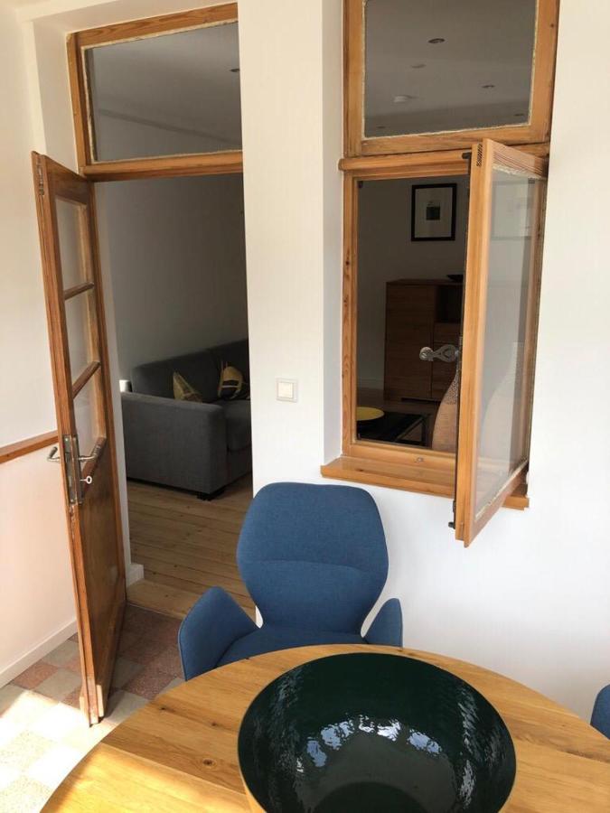 Ferienwohnung Am Schoelerberg Osnabrück Eksteriør bilde