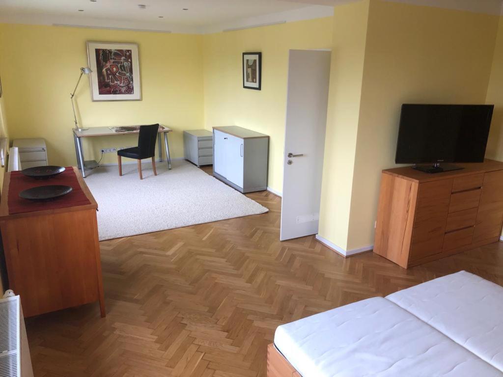 Ferienwohnung Am Schoelerberg Osnabrück Eksteriør bilde