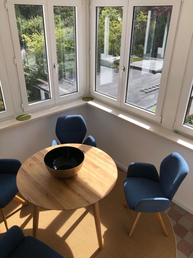 Ferienwohnung Am Schoelerberg Osnabrück Eksteriør bilde