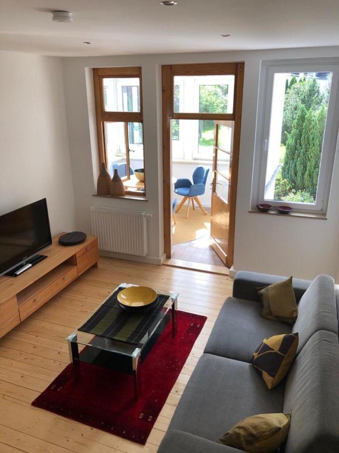 Ferienwohnung Am Schoelerberg Osnabrück Eksteriør bilde