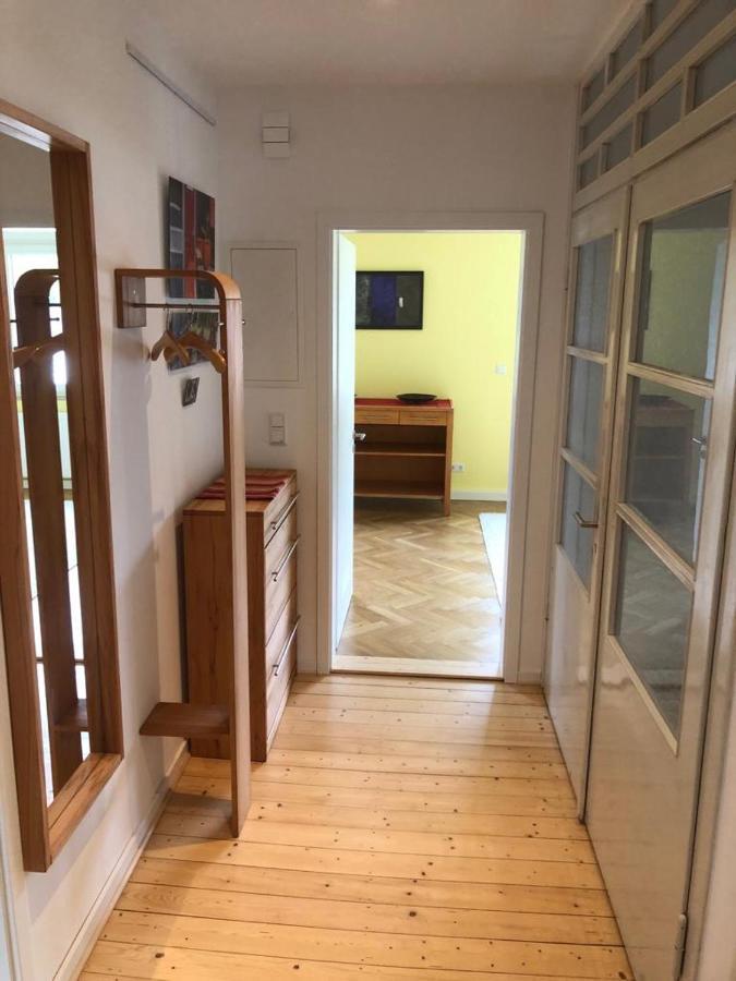 Ferienwohnung Am Schoelerberg Osnabrück Eksteriør bilde