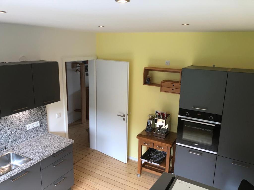 Ferienwohnung Am Schoelerberg Osnabrück Eksteriør bilde