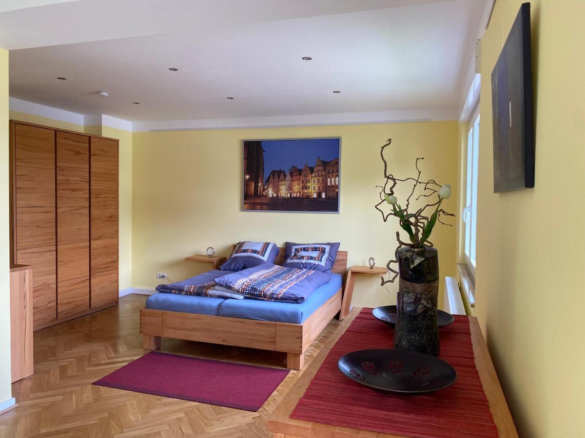 Ferienwohnung Am Schoelerberg Osnabrück Eksteriør bilde