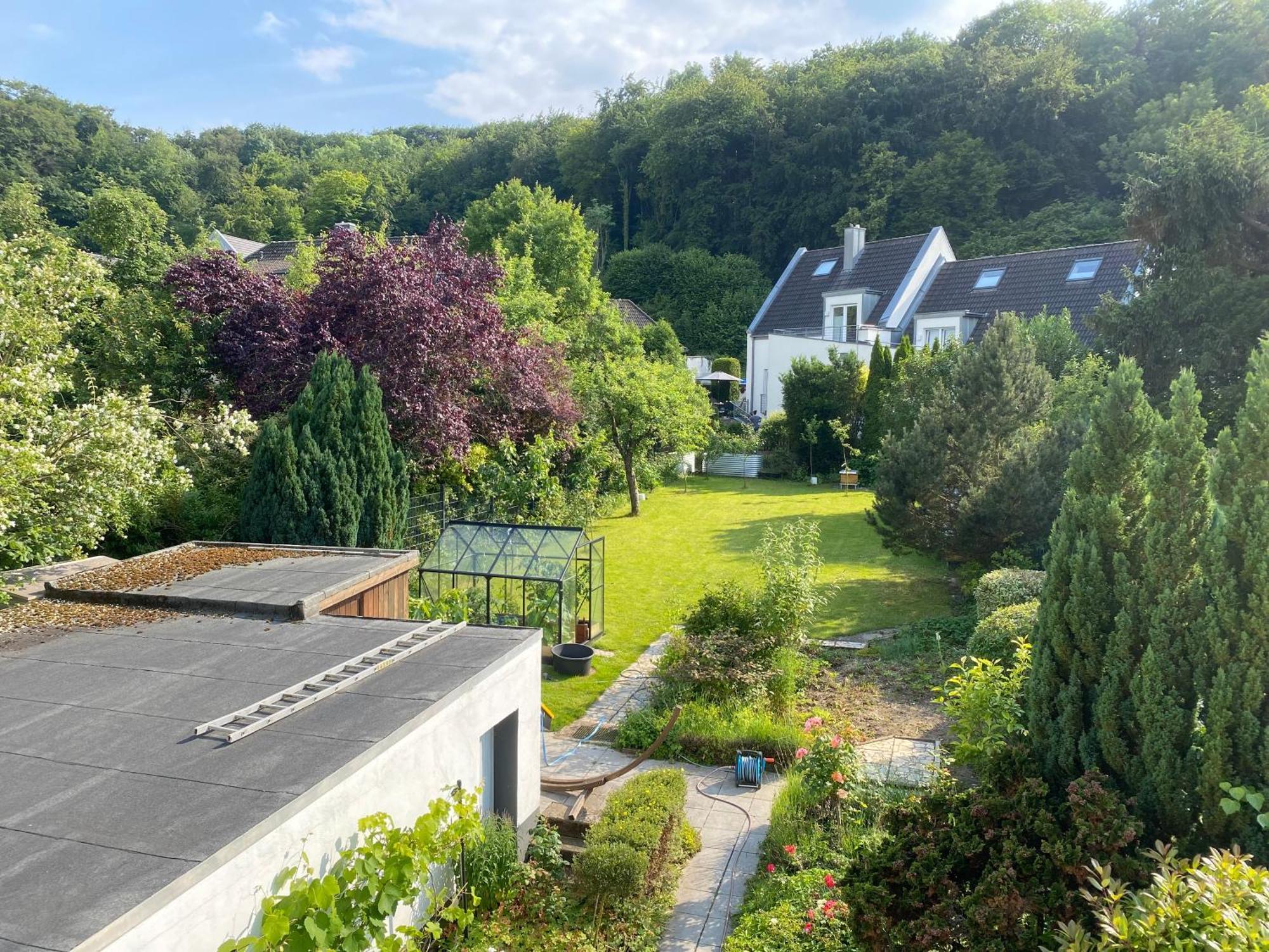 Ferienwohnung Am Schoelerberg Osnabrück Eksteriør bilde
