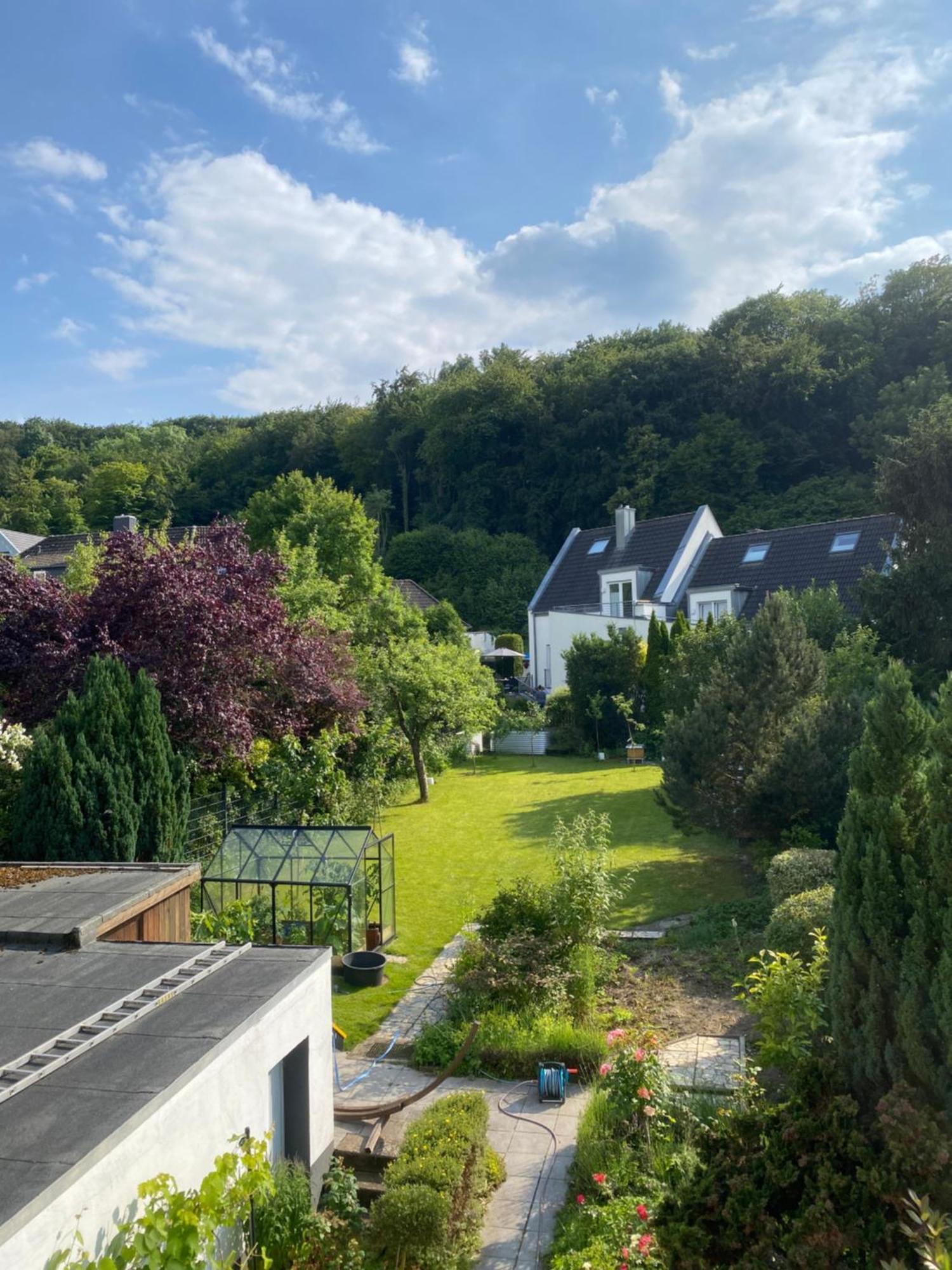 Ferienwohnung Am Schoelerberg Osnabrück Eksteriør bilde